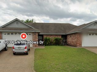 603 Park Meadows Dr, Hewitt, TX 76643
