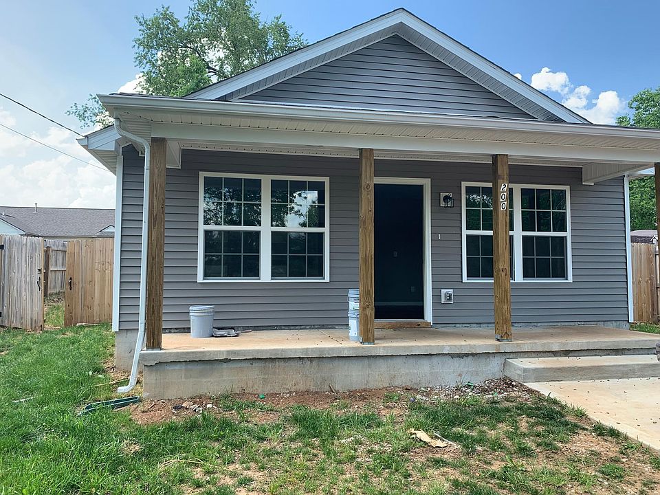 House Front