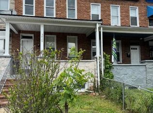 3428 W Caton Ave, Baltimore, MD 21229