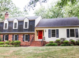 1502 Willingham Rd, Henrico, VA 23238