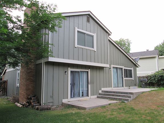 Back yard/patio