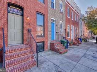 25 E Randall St, Baltimore, MD 21230