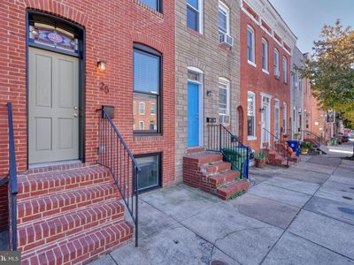 25 E Randall St, Baltimore, MD, 21230