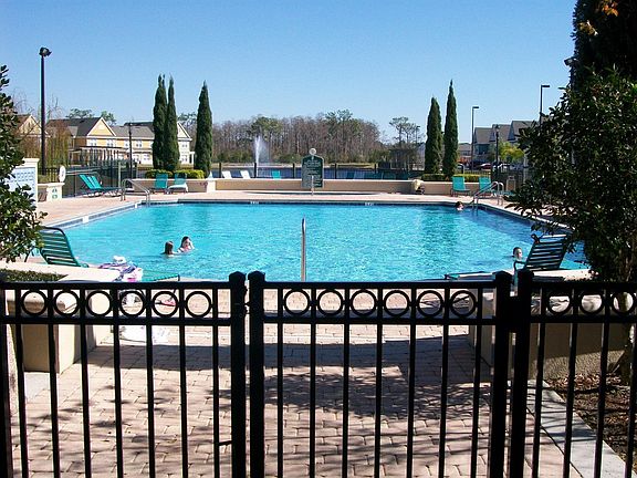 Main Pool