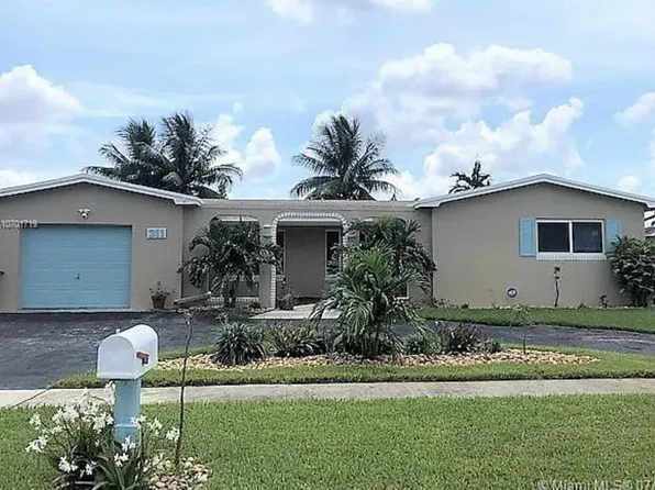 311 NW 93rd Terrace, Pembroke Pines, FL 33024