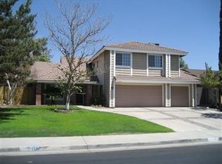 2505 McCurdy Dr, Bakersfield, CA 93306