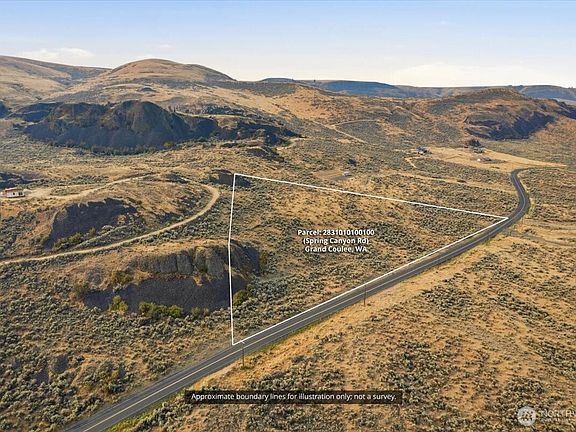5th image of 0 Spring Canyon Road