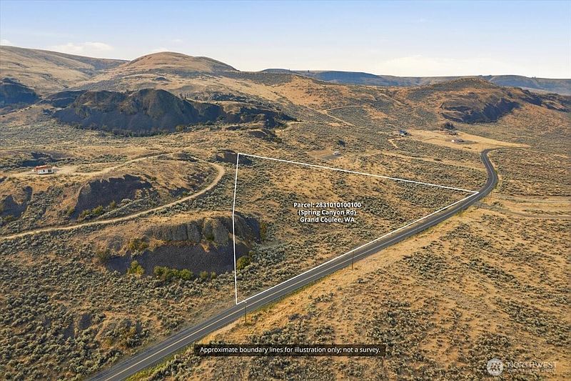 5th image of 0 Spring Canyon Road