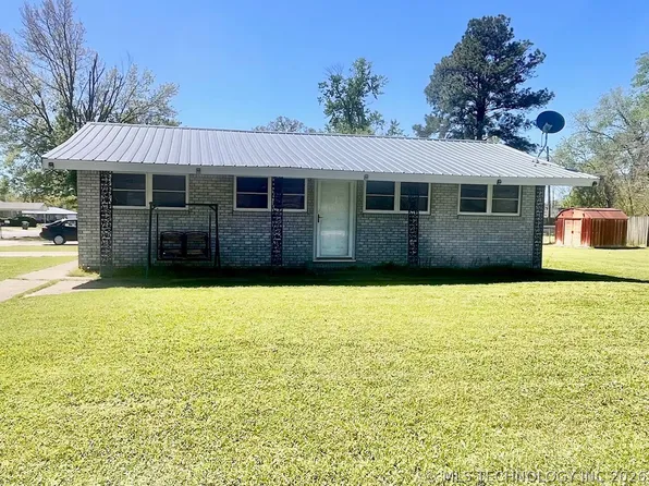 1 Redwood Ln, Sallisaw, OK 74955