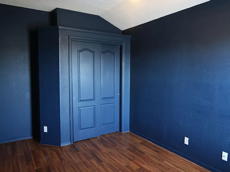 Bedroom 2 closet
