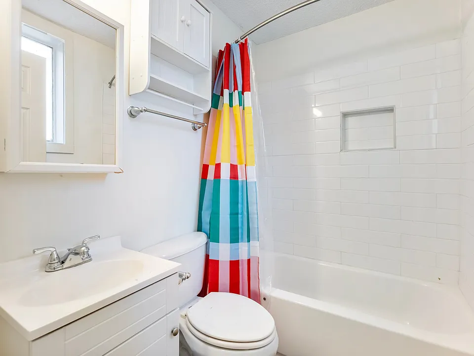Ensuite bathroom