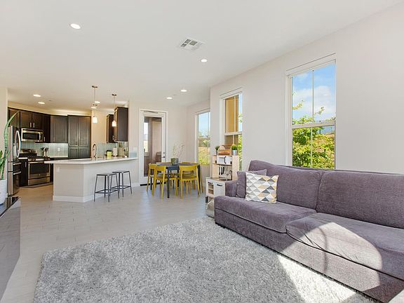 Living room, Kitchen, dinning table
