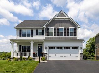 245 Falling Water Ln, Morgantown, WV 26508