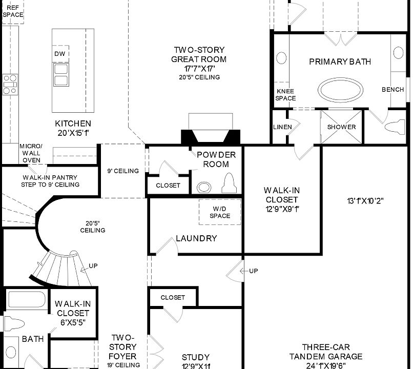 1st Floor