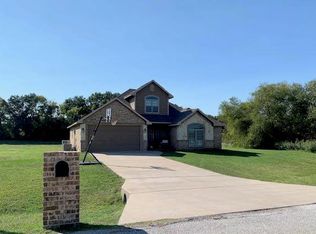 10211 Angie Ave, Eustace, TX 75124