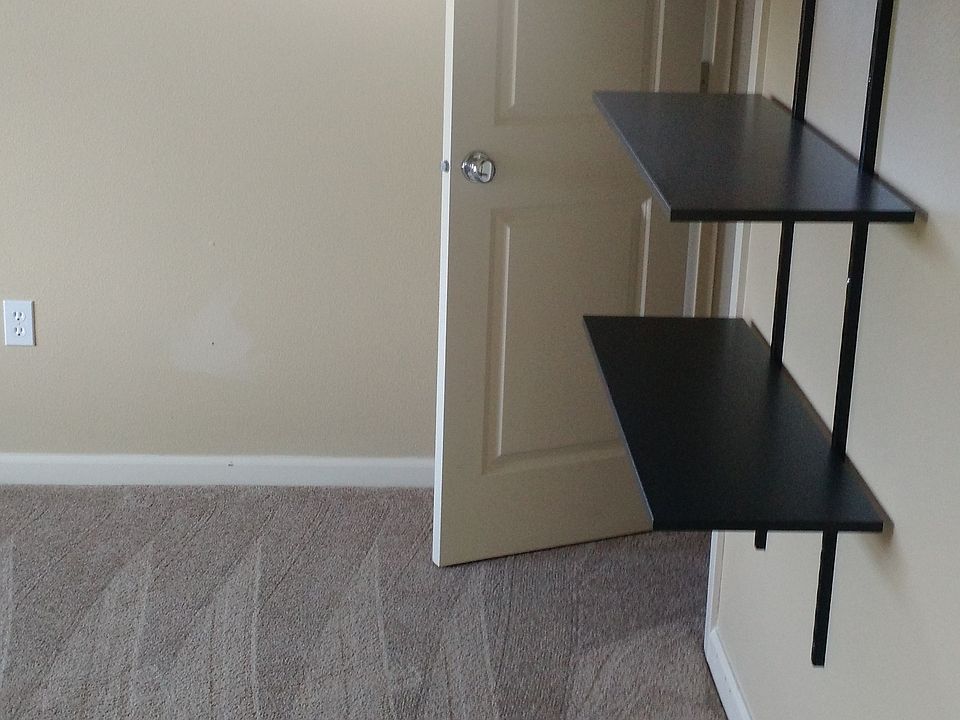 2nd Bedroom walk in closet