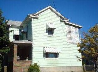 415 W Vine St, Martins Ferry, OH 43935