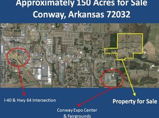 229 Highway 64 E, Conway, AR 72032