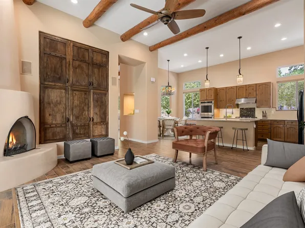 3 Arroyo Canyon Rd, Santa Fe, NM 87508