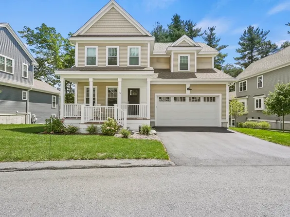 16 Balsam Cir #16, Westford, MA 01886