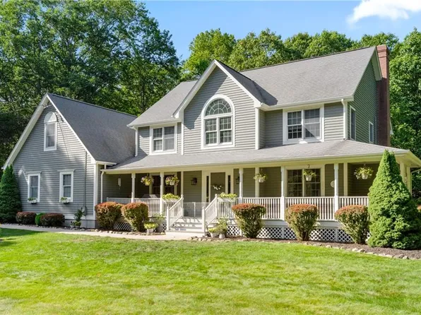 55 Little Pond County Rd, Cumberland, RI 02864