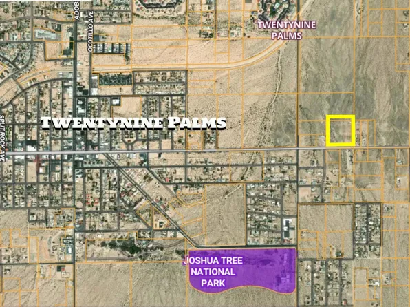 117-29 Palms Outer Hwy, Twentynine Palms, CA 92277