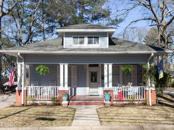 411 Madison St, New Albany, MS 38652