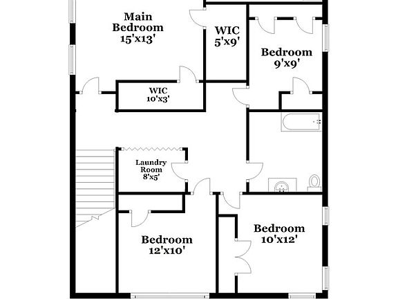 3rd image of 311 Eagle Brook Ln