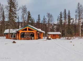 29161 N Parks Hwy, Trapper Creek, AK 99683