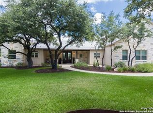 318 Hidden Ridge Dr, Bulverde, TX 78163