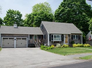 111 Forest St, Danvers, MA 01923