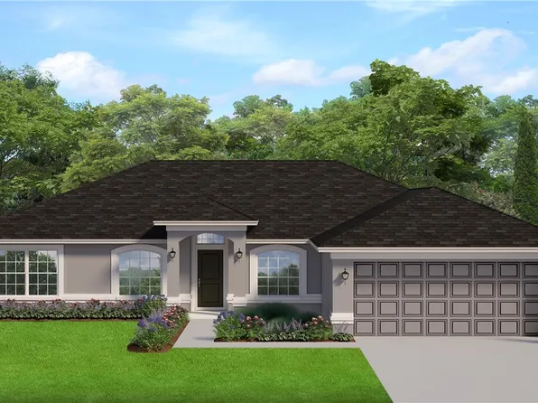 685 W Hallam Dr, Citrus Springs, FL 34434