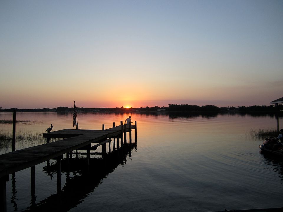 Beautiful sunsets