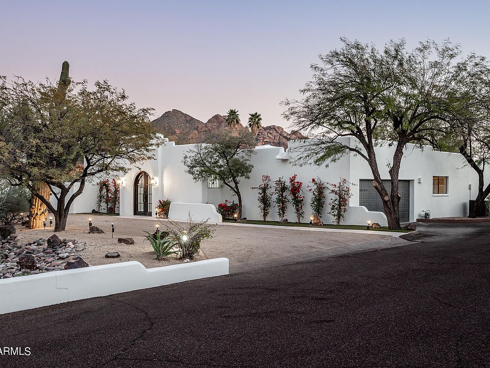 4343 E Desert Crest Dr, Paradise Valley, AZ 85253 | Zillow