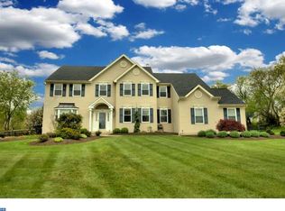 8 Spencer Way, Robbinsville, NJ 08691