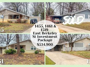 1519 E Berkeley St, Springfield, MO 65804
