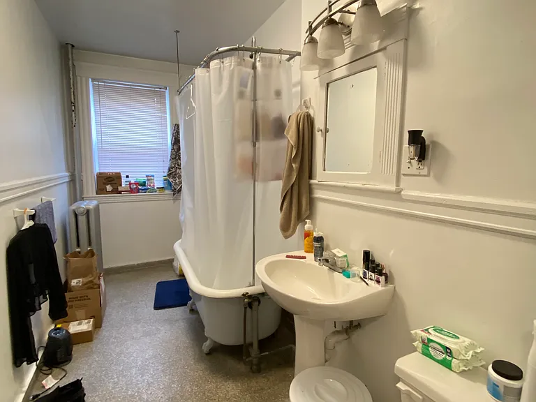 Bathroom 1