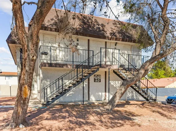 4248 Tara Ave #4, Las Vegas, NV 89102