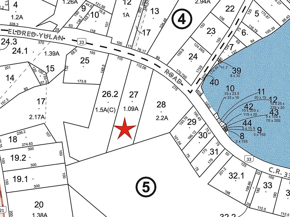 1st image of Eldred-Yulan Road