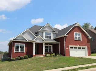 137 Summer Terrace Ln, Clarksville, TN 37040