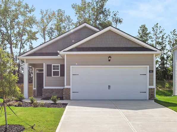 Allex Plan, Estates at Deer Hollow