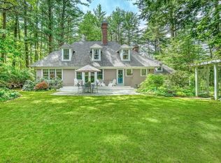 15 Blackburnian Rd, Lincoln, MA 01773