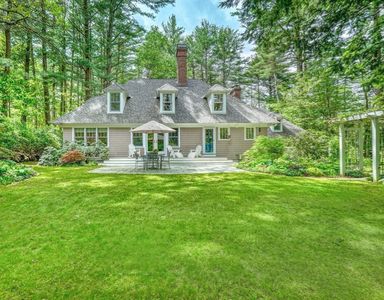 15 Blackburnian Rd, Lincoln, MA, 01773