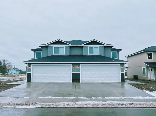 1202 N Bell St, Greenacres, WA 99016
