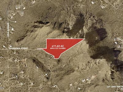 /11acres W Nebraska St, Tucson, AZ, 85746