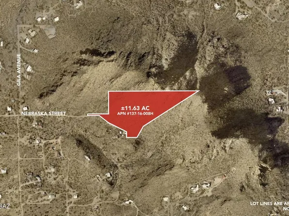 /11acres W Nebraska St, Tucson, AZ 85746