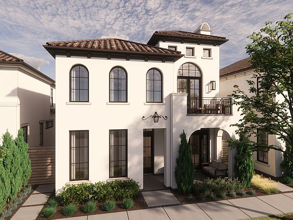 Mediterranean Estate