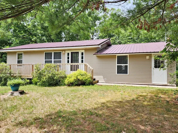 9625 W School Section Lake Dr, Mecosta, MI 49332