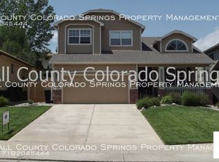 6310 Montarbor Dr, Colorado Springs, CO 80918