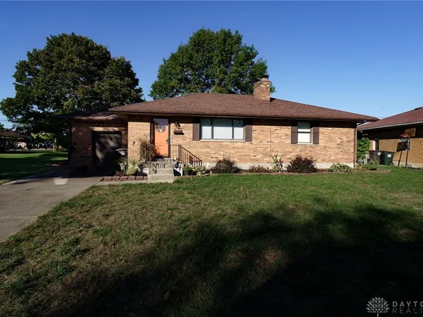 409 Richie Dr, Dayton, OH 45449